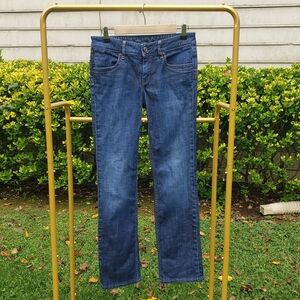 Banana Republic Classic Straight Leg Jeans Size 4